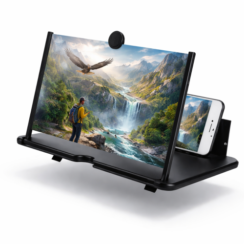 HD vergrootglas voor mobiele telefoons 20 inch