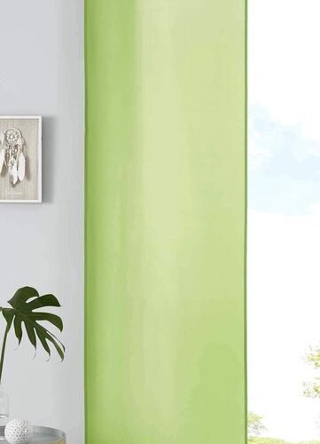 Ibenzoa® Effen appelgroen paneelgordijn voor moderne interieurdecoratie