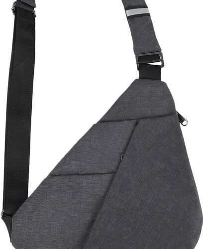 Ibenzoa® Compacte en Schoudertas voor Dagelijks Gebruik en