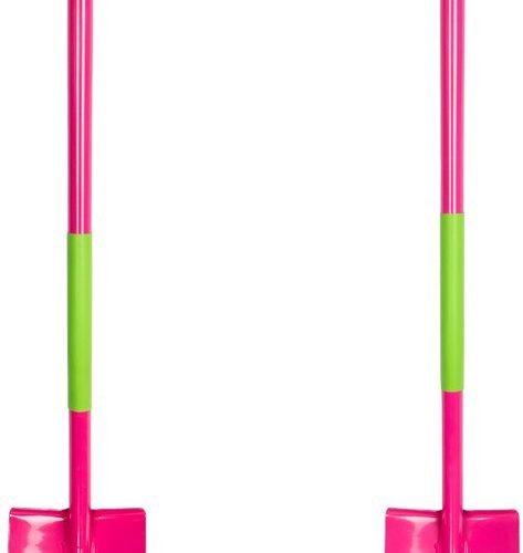 Ibenzoa® Set van twee ergonomische damesspaden voor tuinieren en grondwerk