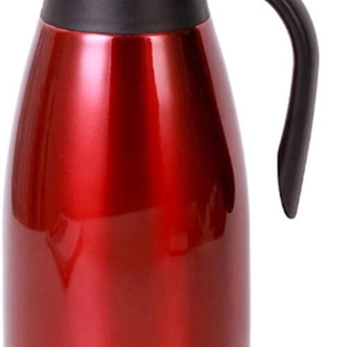 Ibenzoa® Roestvrijstalen thermoskan met en