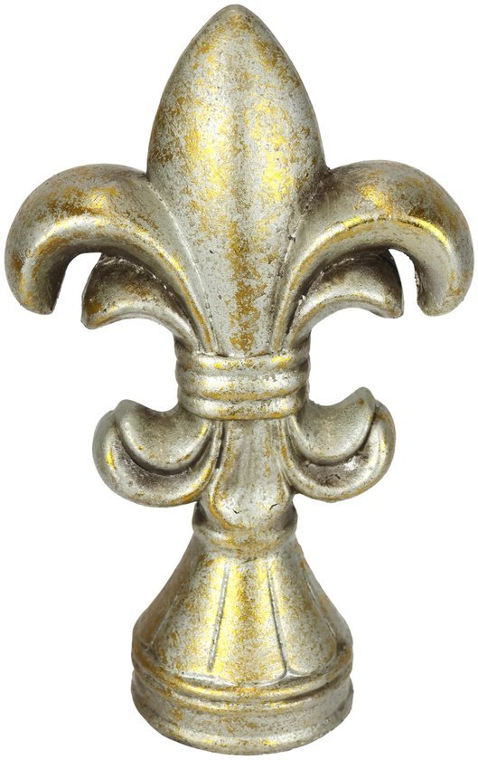 Ibenzoa® Vintage Franse Lelie Decoratie voor Huis en Tuin in Elegante Stijl