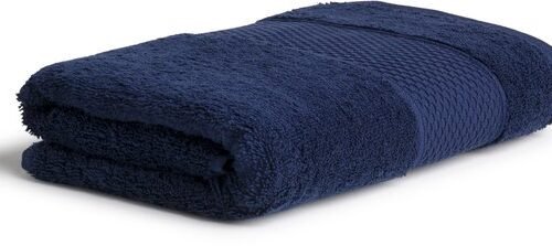 Ibenzoa® Fluweelzachte handdoek van Egyptisch katoen voor ultiem comfort en luxe
