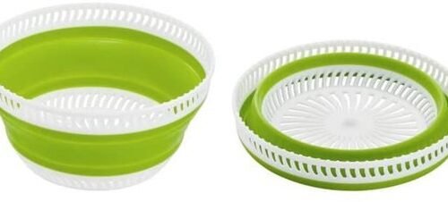 Ibenzoa® Compacte en ruimtebesparende slacentrifuge met intrekbaar ontwerp