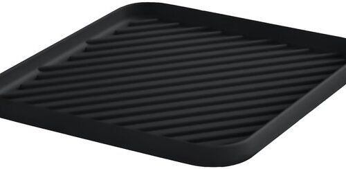 Ibenzoa® Verschuivingsbestendig siliconen dienblad voor keuken en badkamer organisatie