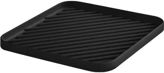 Ibenzoa® Verschuivingsbestendig siliconen dienblad voor keuken en badkamer organisatie