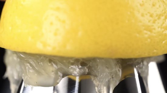 Ibenzoa® Compacte en efficiënte citruspers voor vers sap in een handomdraai