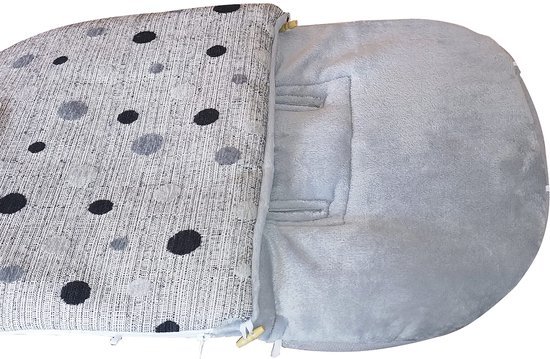 Ibenzoa® voetenzak voor kinderwagens en buggy's