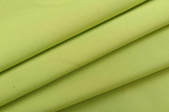 Ibenzoa® Effen appelgroen paneelgordijn voor moderne interieurdecoratie