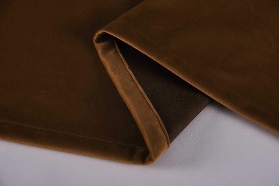 Ibenzoa® Elegante en isolerende verduisteringsgordijn voor sfeervolle woonruimtes