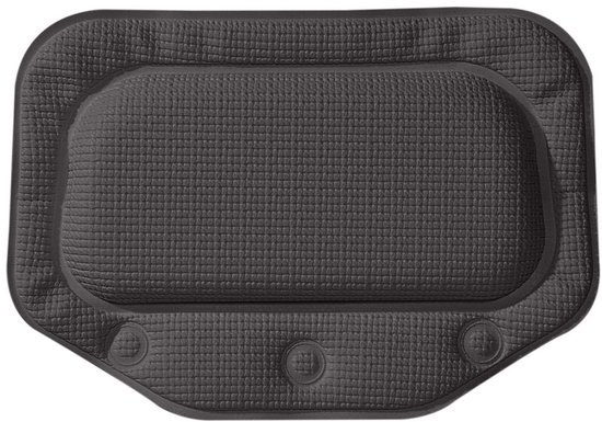 Ibenzoa® Comfortabel badkussen met zuignappen voor ultieme ontspanning in bad