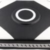 Ibenzoa® Professionele Bokszak voor Wandmontage met Geavanceerde Focus en Schokabsorptie voor Intensieve Training