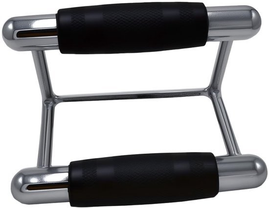 Ibenzoa® Vormgegeven LAT-trekstang voor intensieve krachttraining en fitnessdoeleinden