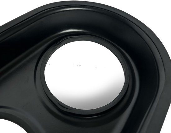 Ibenzoa® Dubbele voederbak met antislip voor huisdieren met roestvrijstalen kommen