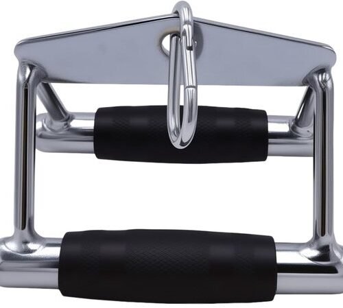 Ibenzoa® Vormgegeven LAT-trekstang voor intensieve krachttraining en fitnessdoeleinden