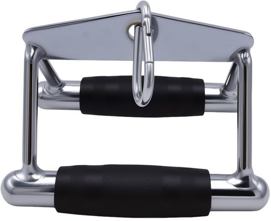 Ibenzoa® Vormgegeven LAT-trekstang voor intensieve krachttraining en fitnessdoeleinden