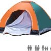 Ibenzoa® Automatische pop-up tent voor twee personen ideaal voor kamperen en strand