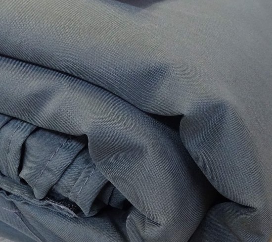 Ibenzoa® Vervangend Antraciet Dakzeil voor Pergola 3x4m met Waterafvoer Ibenzoa® Vervangend Antraciet Dakzeil voor Pergola 3x4m met Waterafvoer