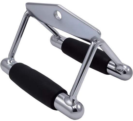 Ibenzoa® Vormgegeven LAT-trekstang voor intensieve krachttraining en fitnessdoeleinden