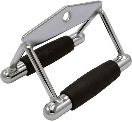 Ibenzoa® Vormgegeven LAT-trekstang voor intensieve krachttraining en fitnessdoeleinden