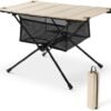 Ibenzoa® Compacte en Opvouwbare Campingtafel met Draagtas voor Outdoor Avonturen Ibenzoa® Compacte en Opvouwbare Campingtafel met Draagtas voor Outdoor Avonturen