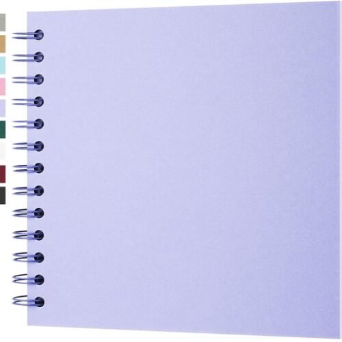 Ibenzoa® Creatief scrapbook fotoboek voor persoonlijke herinneringen en cadeau-ideeën