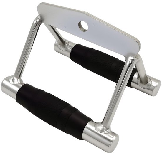 Ibenzoa® Vormgegeven LAT-trekstang voor intensieve krachttraining en fitnessdoeleinden