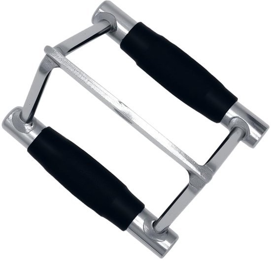 Ibenzoa® Vormgegeven LAT-trekstang voor intensieve krachttraining en fitnessdoeleinden