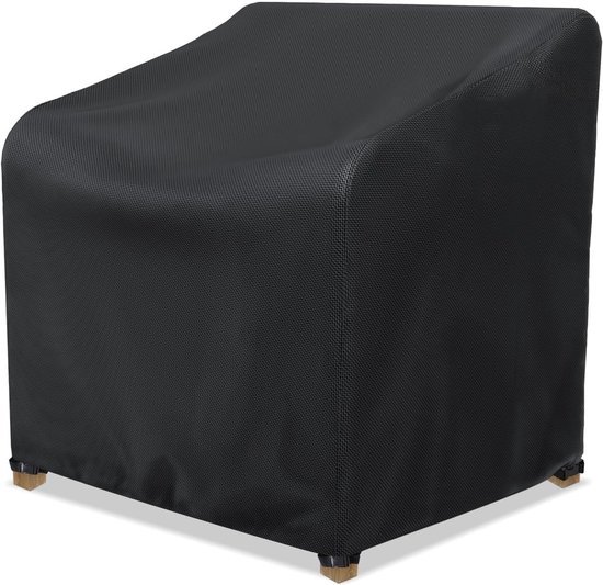 Unyqoos® Weerbestendige voor en zwart,