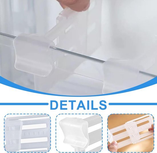 Unyqoos® set van voor