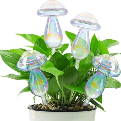 Unyqoos® Set van vier glazen voor