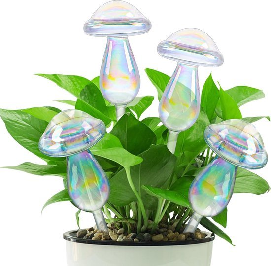 Unyqoos® Set van vier glazen voor Unyqoos® Set van vier glazen voor