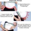 Ibenzoa® Verstelbare en ergonomische babydraagdoek voor comfortabel dragen