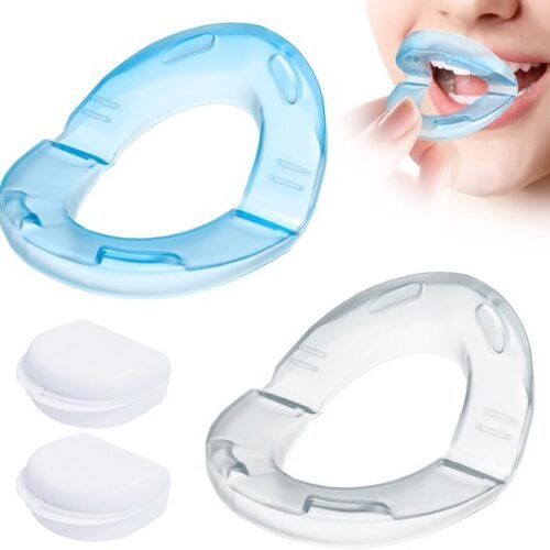 Unyqoos® Set van twee anti-snurkspalken met draagdoos voor betere nachtrust Unyqoos® Set van twee anti-snurkspalken met draagdoos voor betere nachtrust