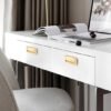 Unyqoos® Set van vier stijlvolle gouden kastgrepen voor moderne inrichting