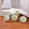 Unyqoos® Handgemaakte keramische knoppen set voor decoratieve meubelupgrades