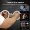 Unyqoos® Verstelbare armtrainer voor pols, schouders en borst met veelzijdige functies