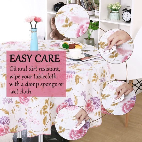 Unyqoos® tafelkleed met