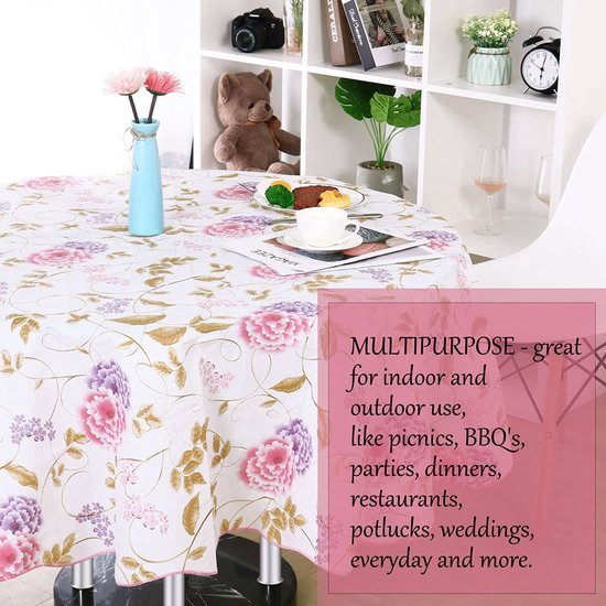 Unyqoos® tafelkleed met