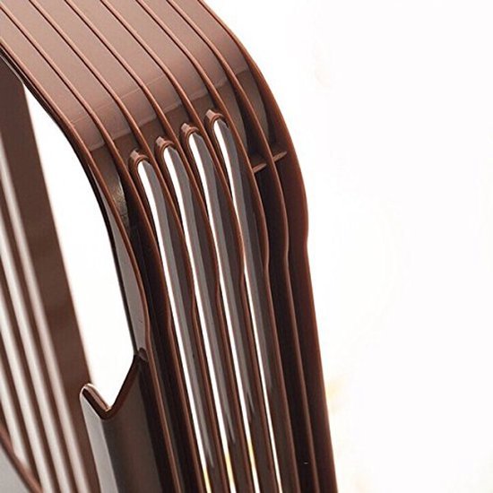 Ibenzoa® Handige en Opvouwbare Broodsnijder voor Perfecte Plakjes in de Keuken