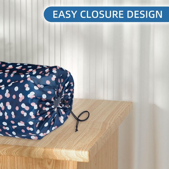 Ibenzoa® Ruime en Opbergtassen voor Tapijten met Waterdichte Bescherming Ibenzoa® Ruime en Opbergtassen voor Tapijten met Waterdichte Bescherming