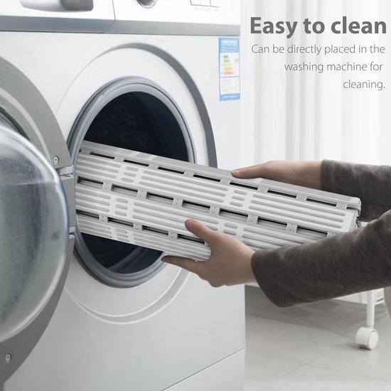 Ibenzoa® Antislip douchemat met sneldrogend en antibacterieel materiaal voor badkamer