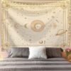 Ibenzoa® Decoratief wandtapijt met voor