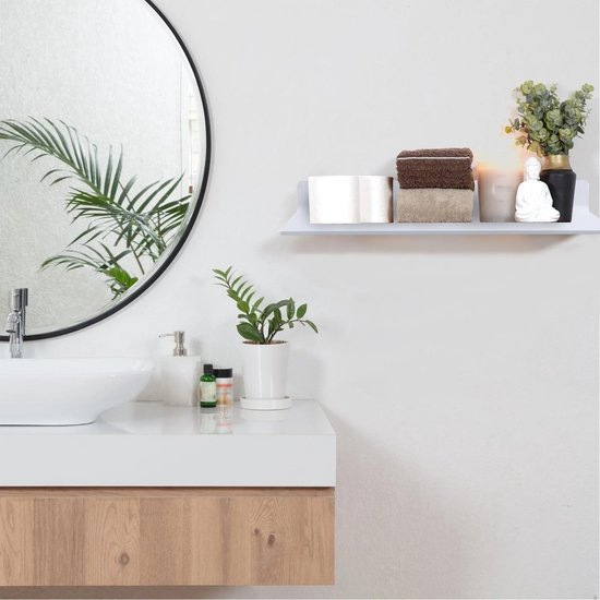 Ibenzoa® Set van drie wandplanken voor in huis