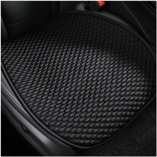 Ibenzoa® Set van twee comfortabele antislip autostoelkussens voor voorstoelen Ibenzoa® Set van twee comfortabele antislip autostoelkussens voor voorstoelen