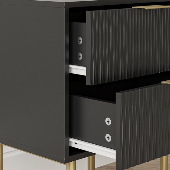 Unyqoos® nachtkastje met voor elke