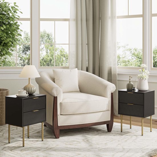 Unyqoos® nachtkastje met voor elke