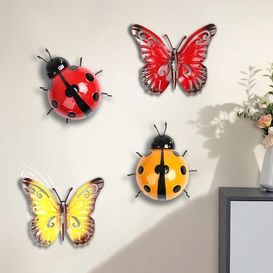 Ibenzoa® Set van metalen voor