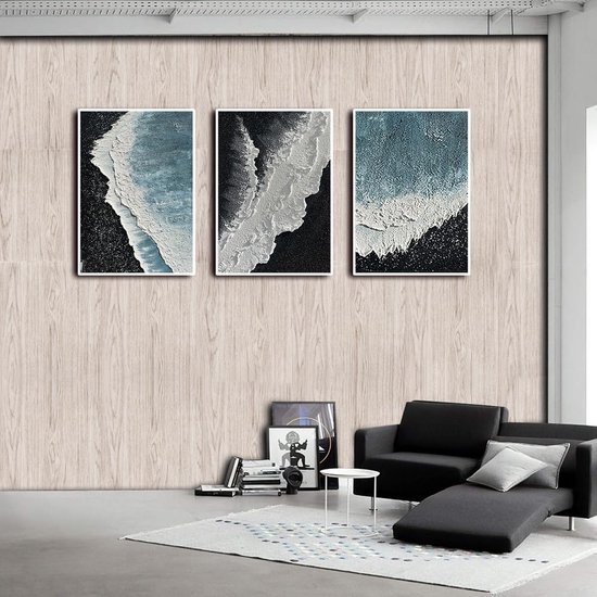 Ibenzoa® Set van wandpanelen