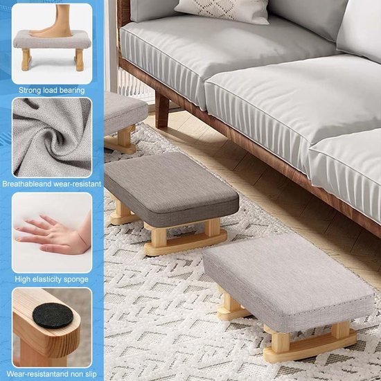 Ibenzoa® met en poten